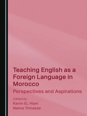 cover image of Teaching English as a Foreign Language in Morocco